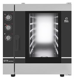 Пароконвектомат FM STR 606 M E227304 - фото 2952624