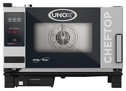 Пароконвектомат UNOX XEVC-0311-E1RM E125999 - фото 2952634