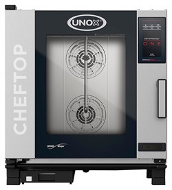 Пароконвектомат UNOX XEVC-0711-E1RM E126005 - фото 2952653