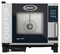 Пароконвектомат UNOX XEVC-0511-EPRM E125976 - фото 2952673