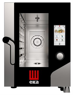 Пароконвектомат Tecnoeka MKF 611 V C TS E118135 - фото 2952735