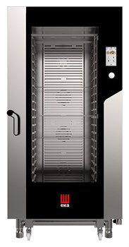 Пароконвектомат Tecnoeka MKF 2011 TS E118131 - фото 2952809