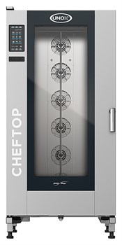 Пароконвектомат UNOX XEVL-2011-YPRS E122284 - фото 2952847