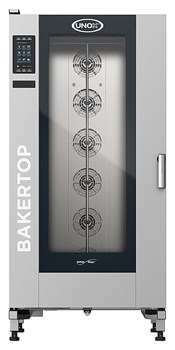 Пароконвектомат UNOX XEBL-16EU-YPRS E122303 - фото 2952853