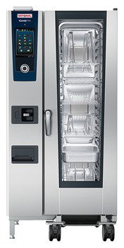 Пароконвектомат Rational iCombi Pro 20-1/1 E E125799 - фото 2952861