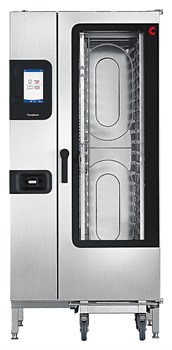 Пароконвектомат Convotherm 4 easyTouch 20.10 EB утапливаемая дверь E259013 - фото 2952863