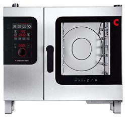 Пароконвектомат Convotherm Maxx Pro easyDial 6.10 GB E196319 - фото 2952866