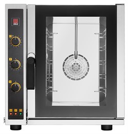Пароконвектомат Tecnoeka EKF 523 UD E63792 - фото 2952871