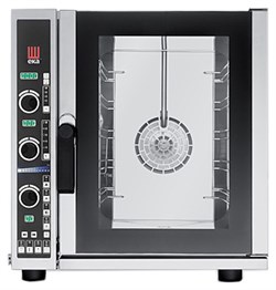 Пароконвектомат Tecnoeka EKF 523 E UD E63798 - фото 2952880