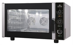 Пароконвектомат Luxstahl EASY EV-SME904-LS E129394 - фото 2952884