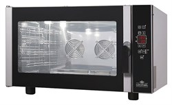 Пароконвектомат Luxstahl EASY EV-SDE904-LS E129395 - фото 2952890