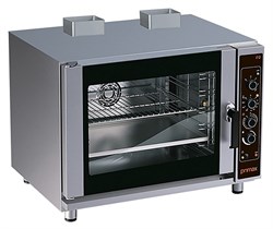 Пароконвектомат PRIMAX EQ-DMG905-HS ГАЗ E171540 - фото 2952919