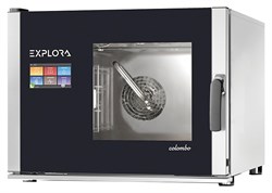 Пароконвектомат PIRON PF7904 E127238 - фото 2952937