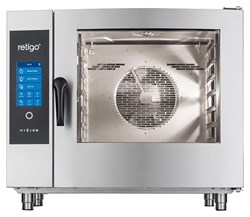 Пароконвектомат Retigo B611B VISION II E91176 - фото 2952963