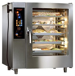 Пароконвектомат Retigo O1011IC VISION II E91444 - фото 2952965