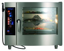 Пароконвектомат Retigo B611I VISION II E91447 - фото 2952966