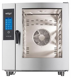 Пароконвектомат Retigo B1011IG VISION II E91462 - фото 2952975