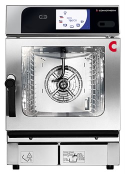 Пароконвектомат Convotherm Mini easyTouch 6.06 mobile E170802 - фото 2952980