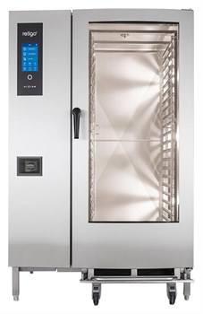 Пароконвектомат Retigo B2021IG VISION II E131522 - фото 2953001