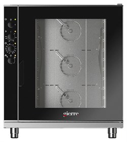 Пароконвектомат Gierre MEGA 1040 MG E47916 - фото 2953134