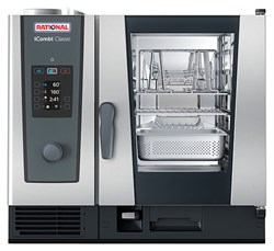 Пароконвектомат Rational iCombi Classic 6-1/1 E E126476 - фото 2953205