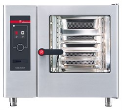 Пароконвектомат Eloma Multimax 6-11/AC+MES с системой Autoclean и MultiEco E226765 - фото 2953239