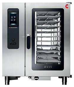 Пароконвектомат Convotherm Maxx 10.10 с душем E141632 - фото 2953241
