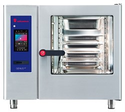 Пароконвектомат Eloma Genius MT 6-11 RH, правые петли E226814 - фото 2953271