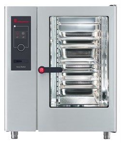 Пароконвектомат Eloma Multimax 10-11 RH E226768 - фото 2953274