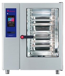 Пароконвектомат Eloma Genius MT 10-11 RH, правые петли E226811 - фото 2953311