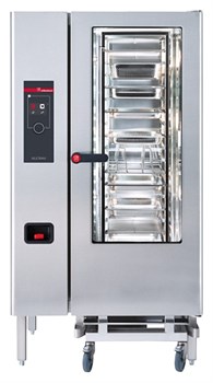 Пароконвектомат Eloma Multimax 20-11/AC+MES с системой Autoclean и MultiEco E226779 - фото 2953375