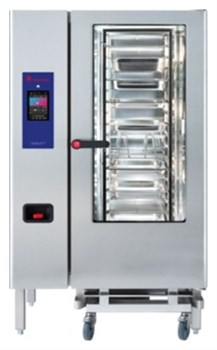 Пароконвектомат Eloma Genius MT 20-11 E226818 - фото 2953387