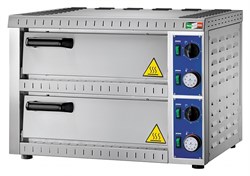 Печь для пиццы GAM B 1+1 E24488 - фото 2953852