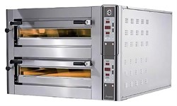 Печь для пиццы Cuppone Donatello DN635L/2D E174303 - фото 2954169