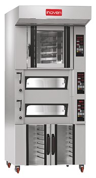 Печь комбинированная Inoven с расстоечным шкафом AYF-5+4 E164259 - фото 2954673
