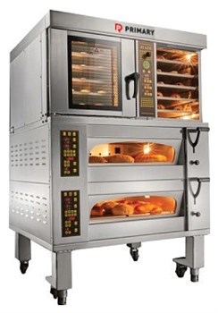 Печь конвекционная Primary BDK-4E E184093 - фото 2954686