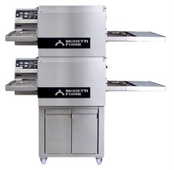 Печь для пиццы Moretti Forni T64E+T64E+Стенд E263590 - фото 2954877