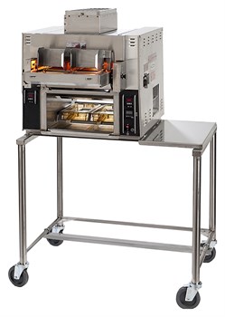 Гриль конвейерный Nieco JF62-2E-INC-ST E51964 - фото 2954881