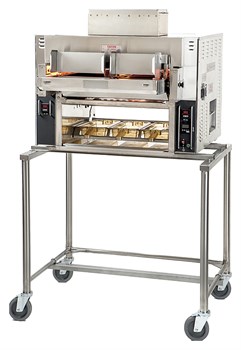 Гриль конвейерный Nieco JF63E-INC-ST E51948 - фото 2954884