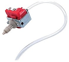 Комплект насоса с трубой и фильтром Tecnoeka KKPU E186931 - фото 2954917