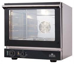 Печь конвекционная Luxstahl FAST FV-CME404-HR E125437 - фото 2955280