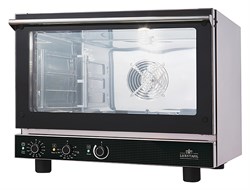 Печь конвекционная Luxstahl FAST FV-SME604-HR E129392 - фото 2955302