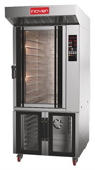 Печь конвекционная Inoven с расстоечным шкафом AYF-9 E E164156 - фото 2955353