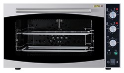 Печь конвекционная Crazy Pan CP-EC06THS E253870 - фото 2955363
