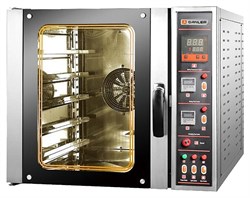 Печь конвекционная Danler BQ-5G E88426 - фото 2955661