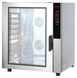 Печь конвекционная Inoxtrend NB-SP-010E E127945 - фото 2955663