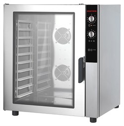 Печь конвекционная Inoxtrend NB-UA-610E 01 RH E108454 - фото 2955679