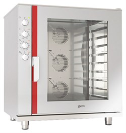 Печь конвекционная Gierre MEGA 1040 M E66491 - фото 2955692