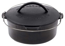 Духовка голландская Big Green Egg 117052 E108690 - фото 2955927