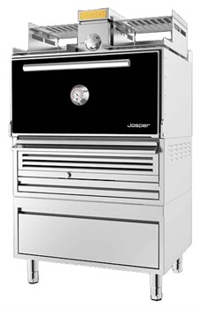 Гриль-печь Josper HJX-PRO-M120-T E210079 - фото 2956106